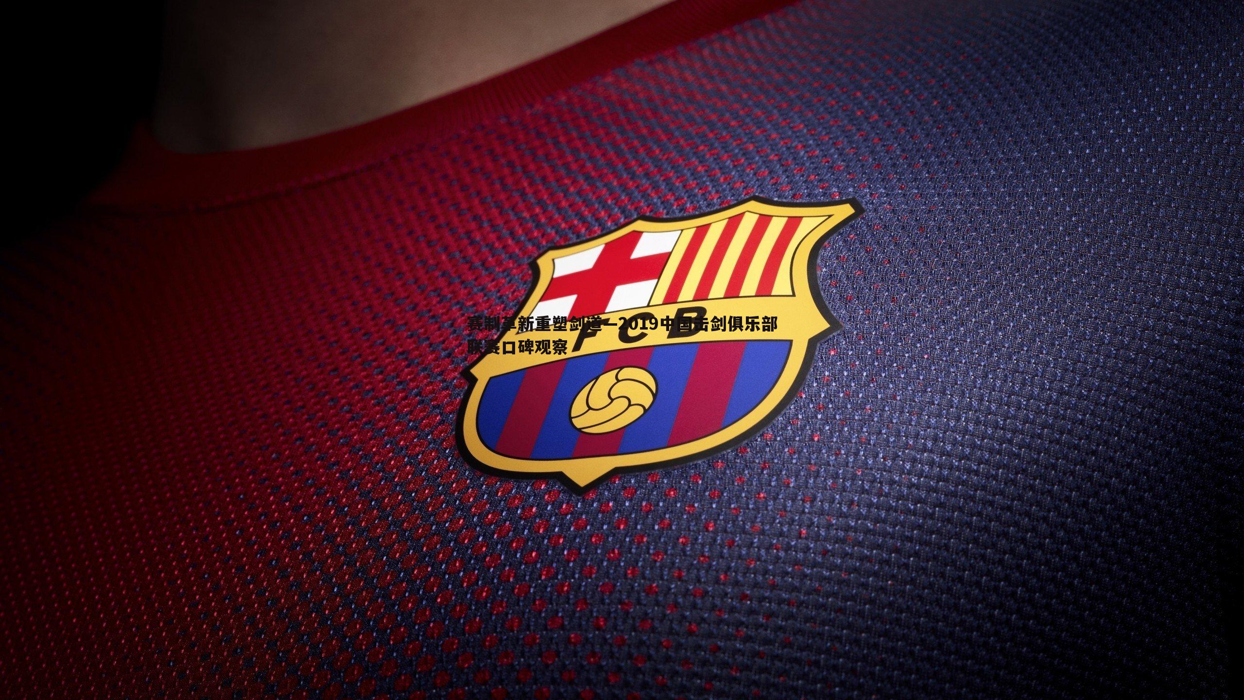 赛制革新重塑剑道—2019中国击剑俱乐部联赛口碑观察